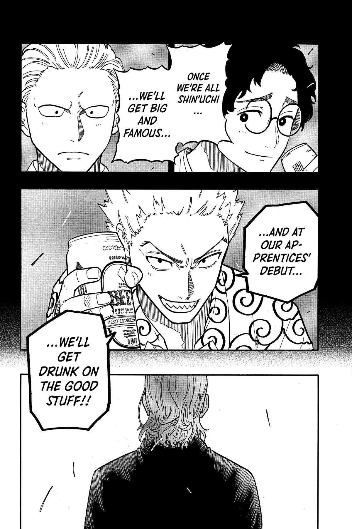 Read Akane banashi EN Manga Online