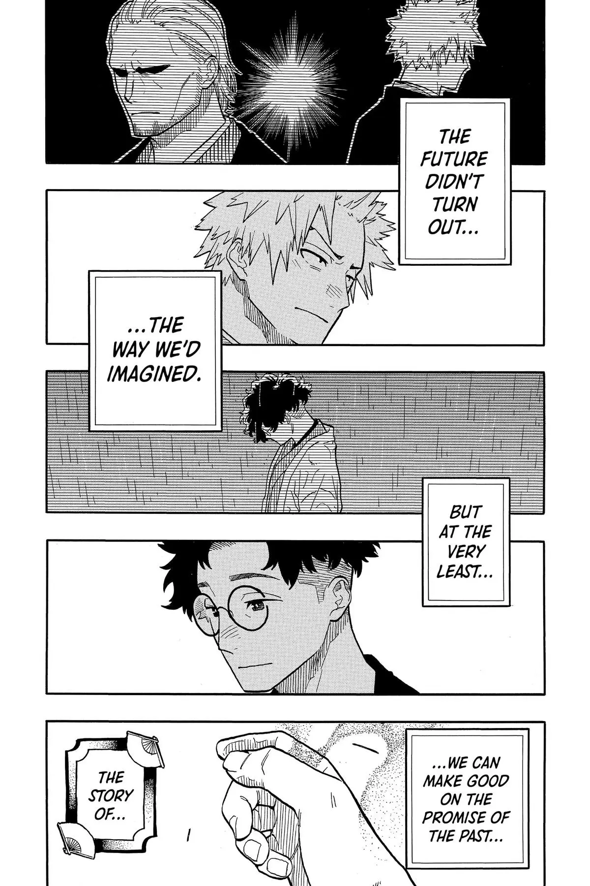 Read Akane banashi EN Manga Online