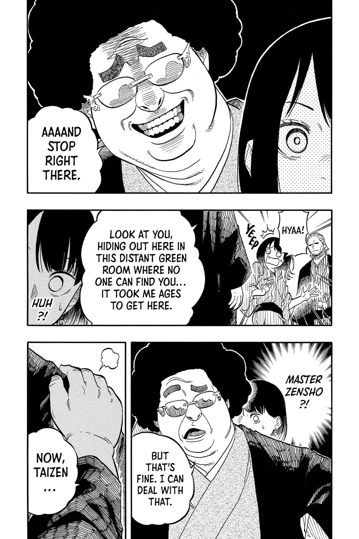 Read Akane banashi EN Manga Online