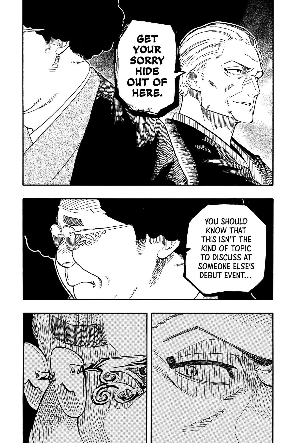 Read Akane banashi EN Manga Online