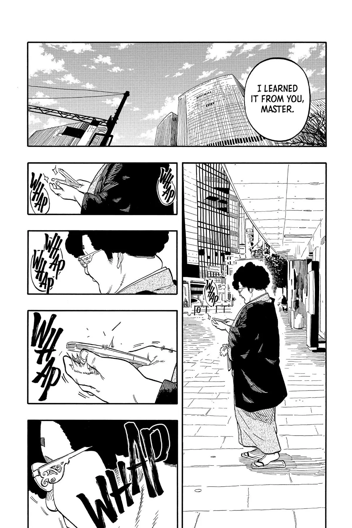 Read Akane banashi EN Manga Online