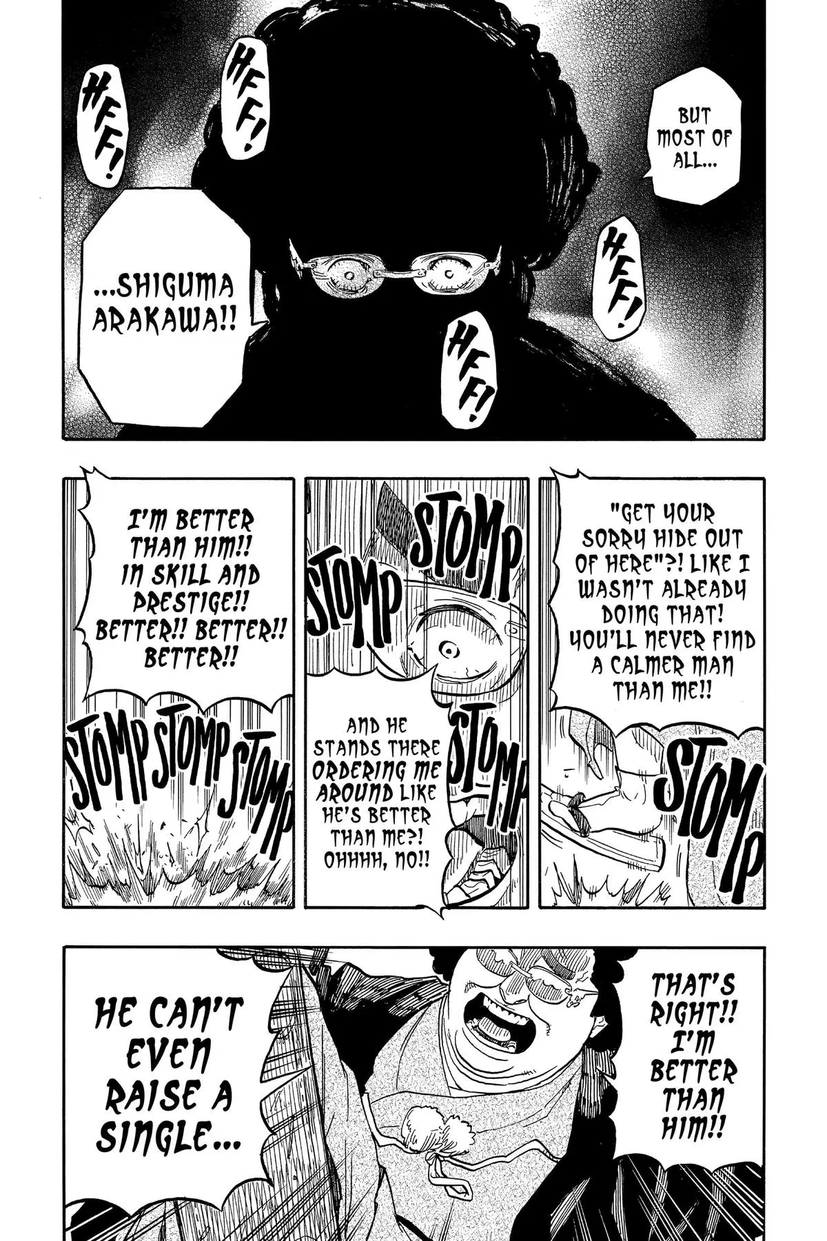 Read Akane banashi EN Manga Online