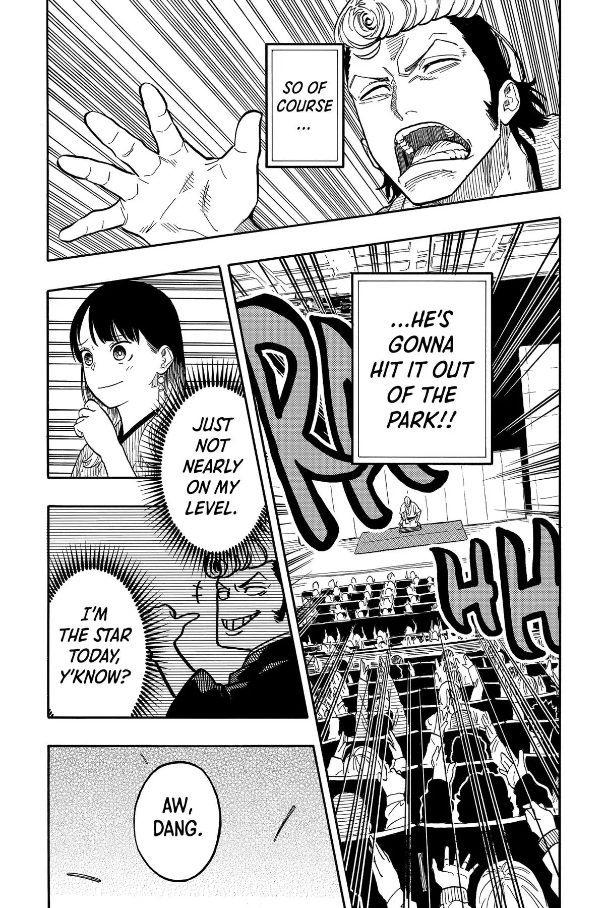 Read Akane banashi EN Manga Online