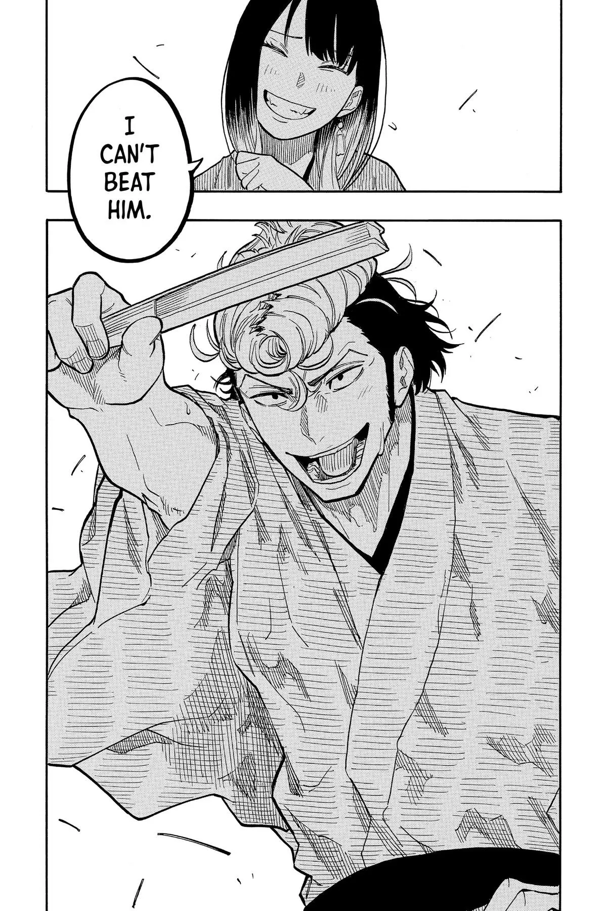 Read Akane banashi EN Manga Online