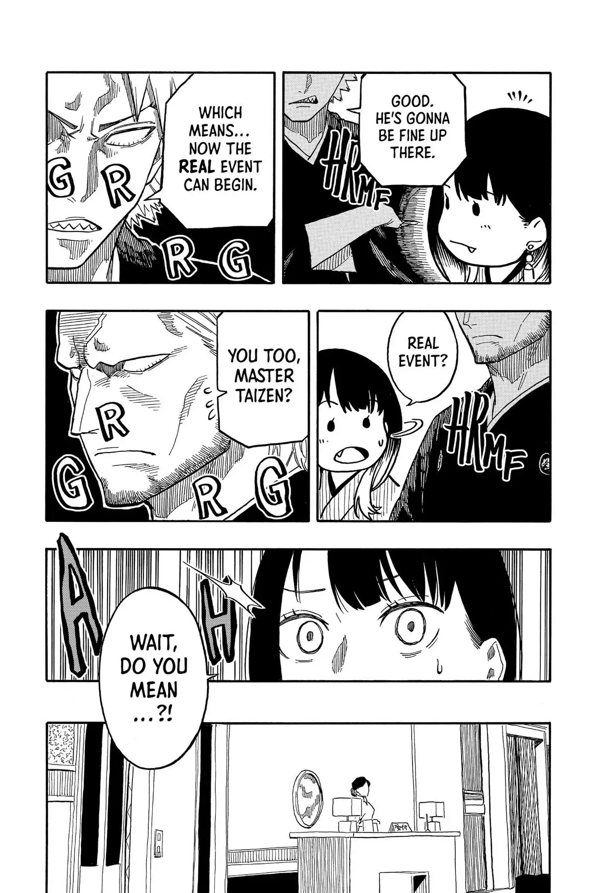 Read Akane banashi EN Manga Online