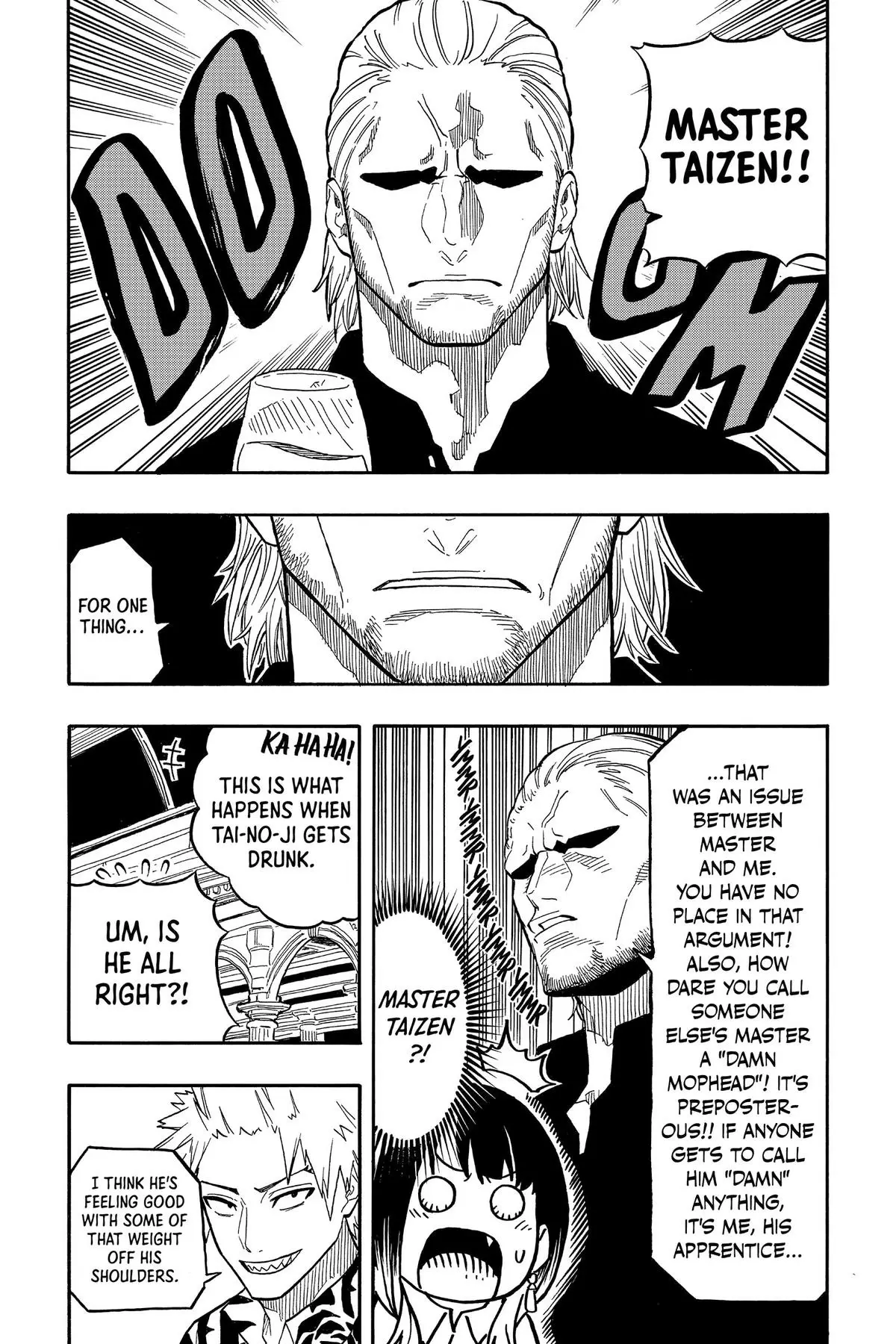 Read Akane banashi EN Manga Online