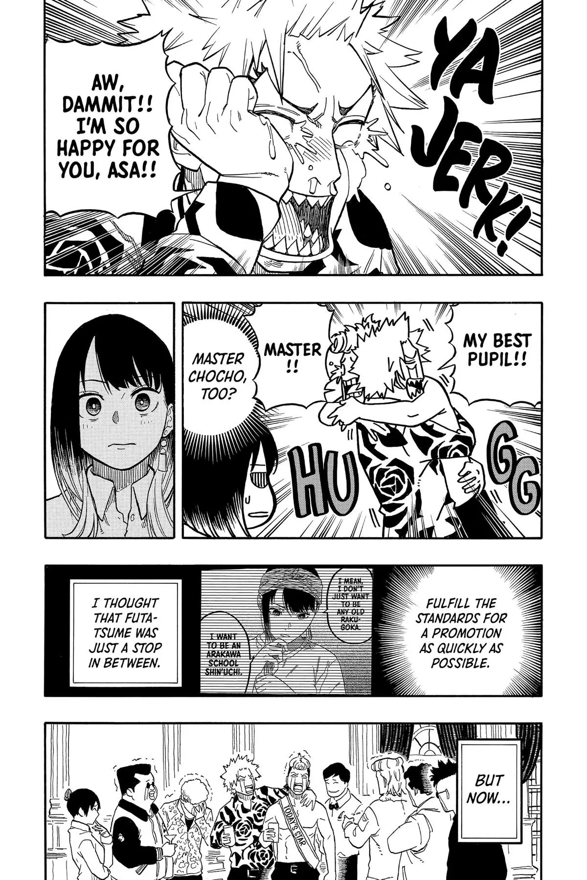 Read Akane banashi EN Manga Online