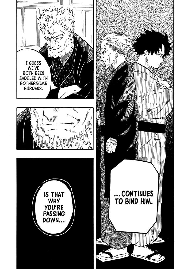 Read Akane banashi EN Manga Online