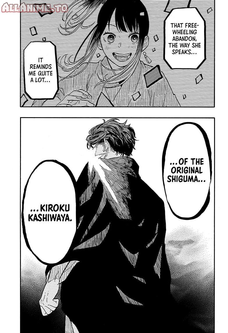 Read Akane banashi EN Manga Online