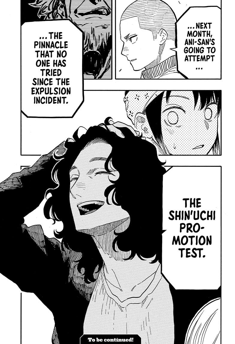 Read Akane banashi EN Manga Online