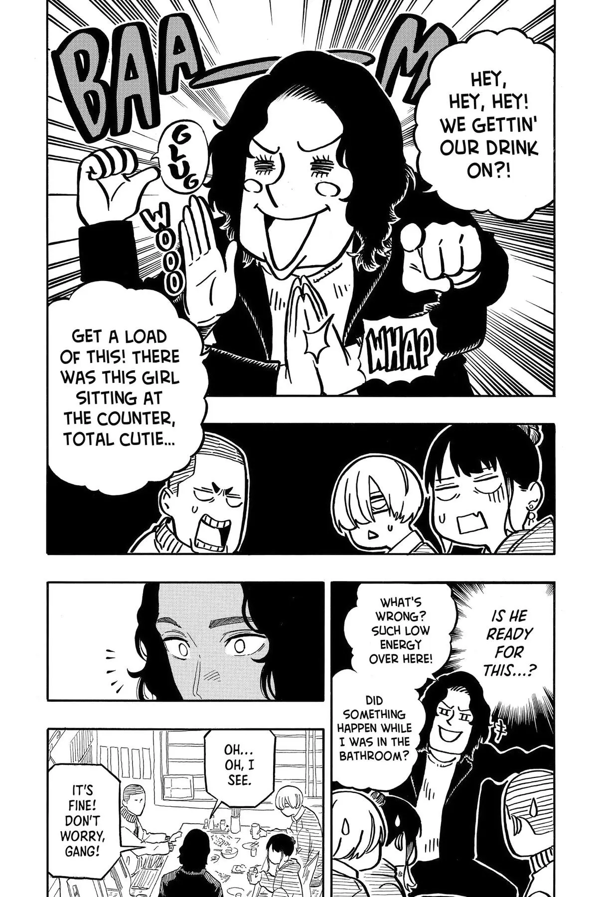 Read Akane banashi EN Manga Online