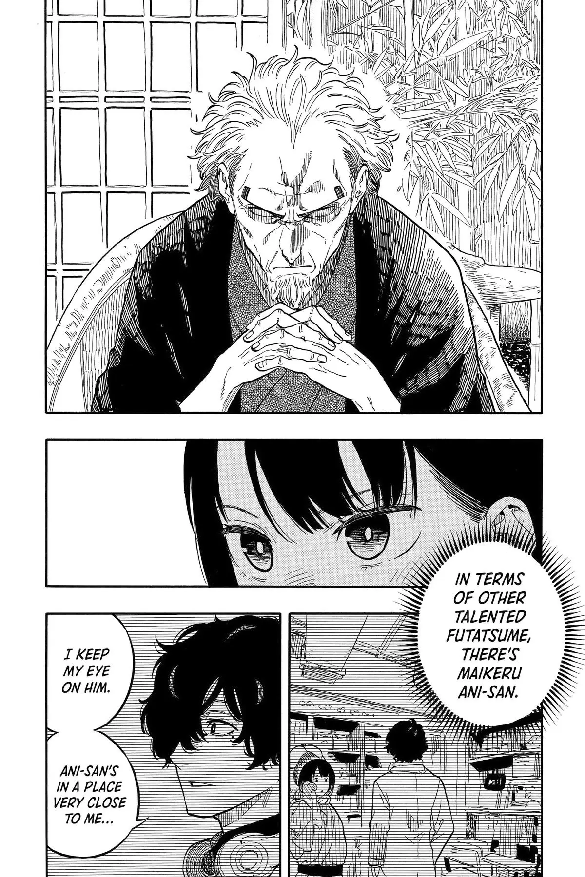 Read Akane banashi EN Manga Online