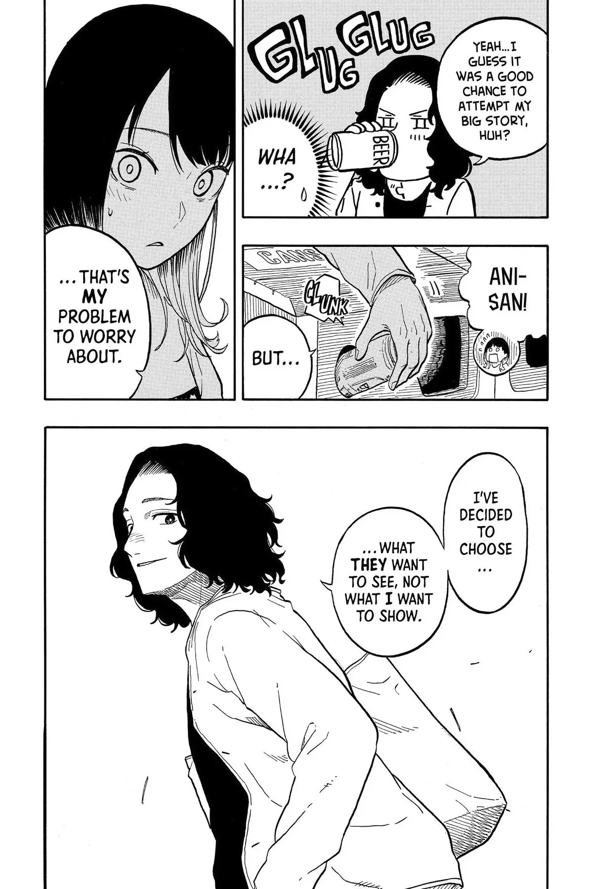 Read Akane banashi EN Manga Online