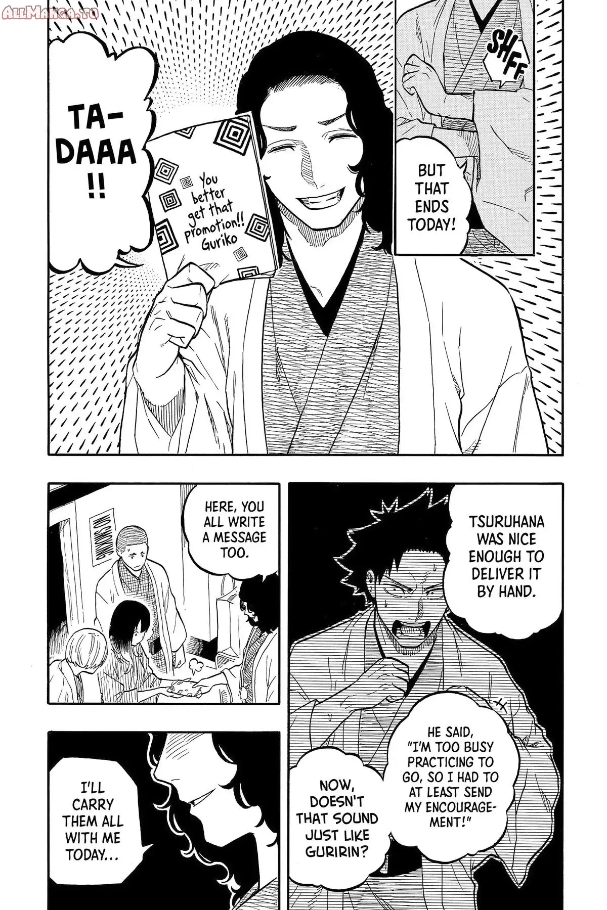 Read Akane banashi EN Manga Online