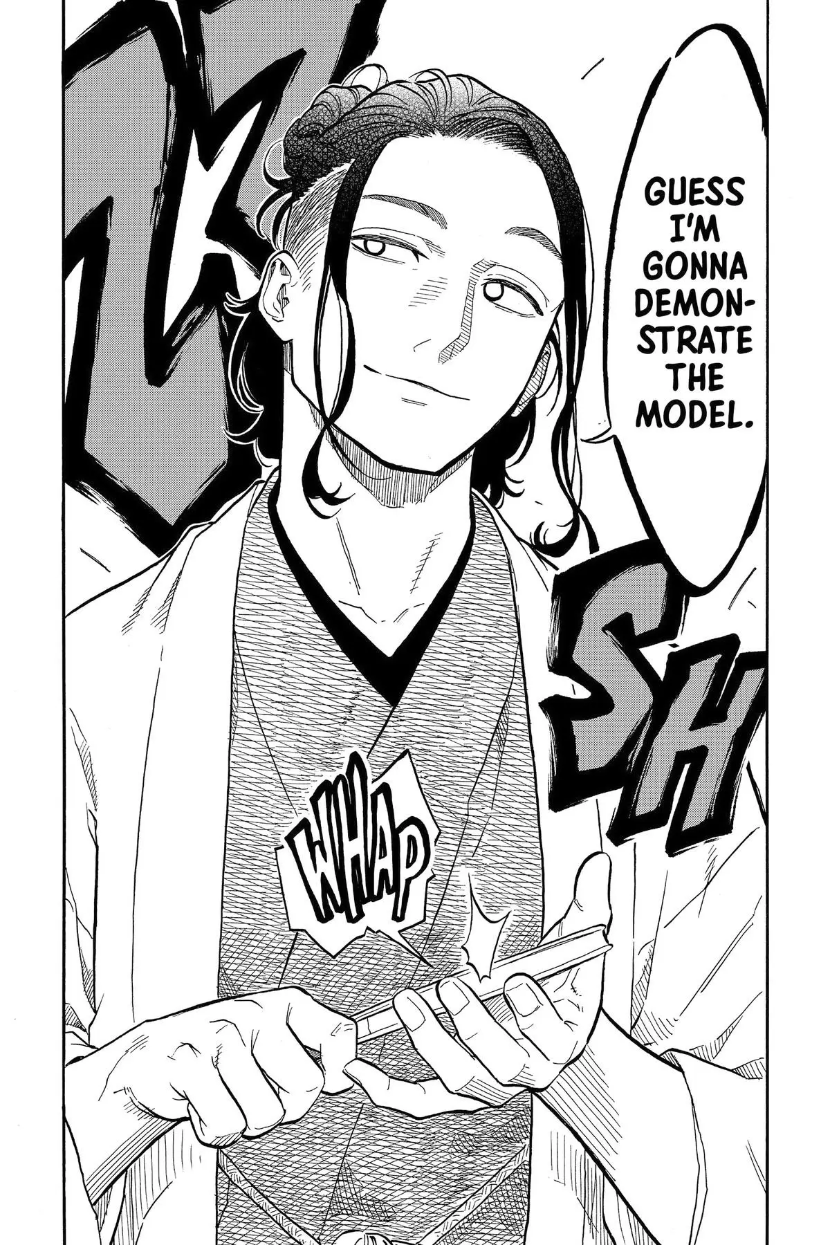 Read Akane banashi EN Manga Online