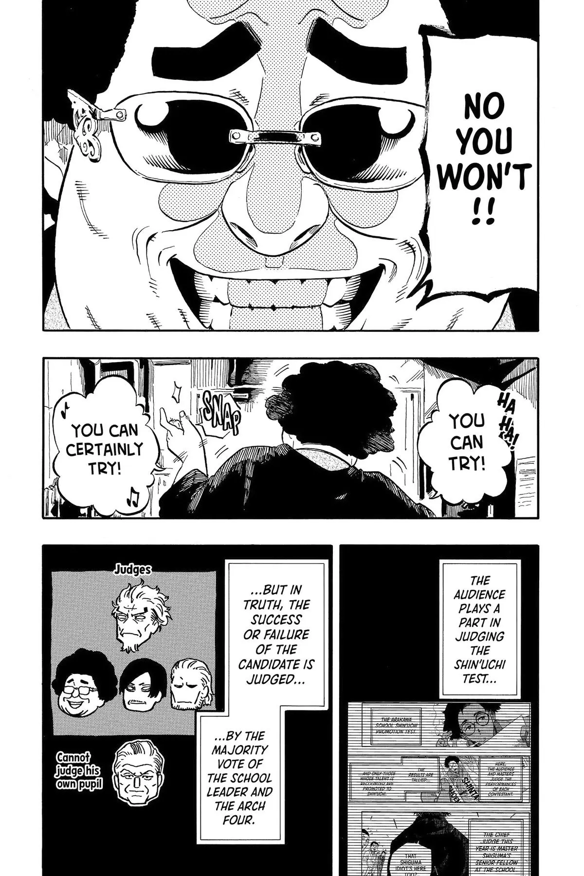 Read Akane banashi EN Manga Online