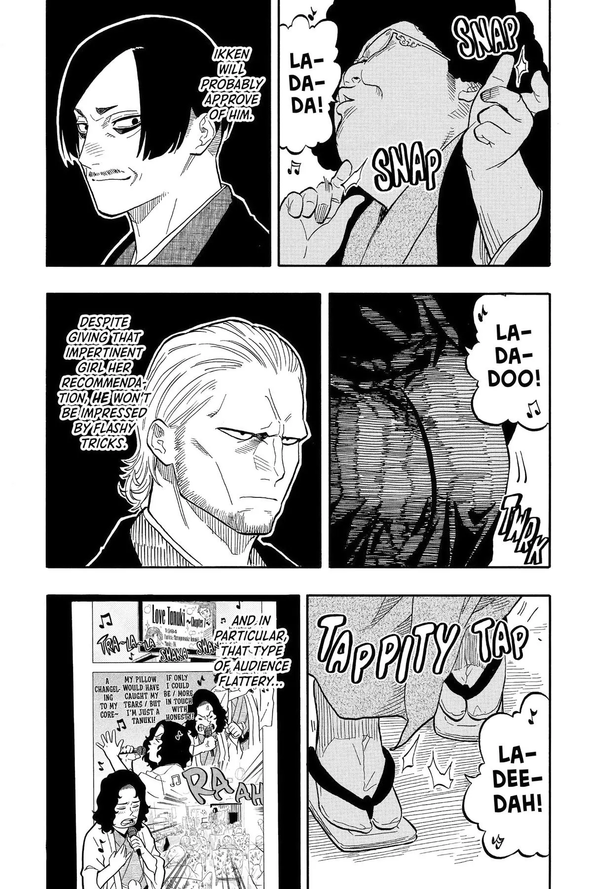 Read Akane banashi EN Manga Online