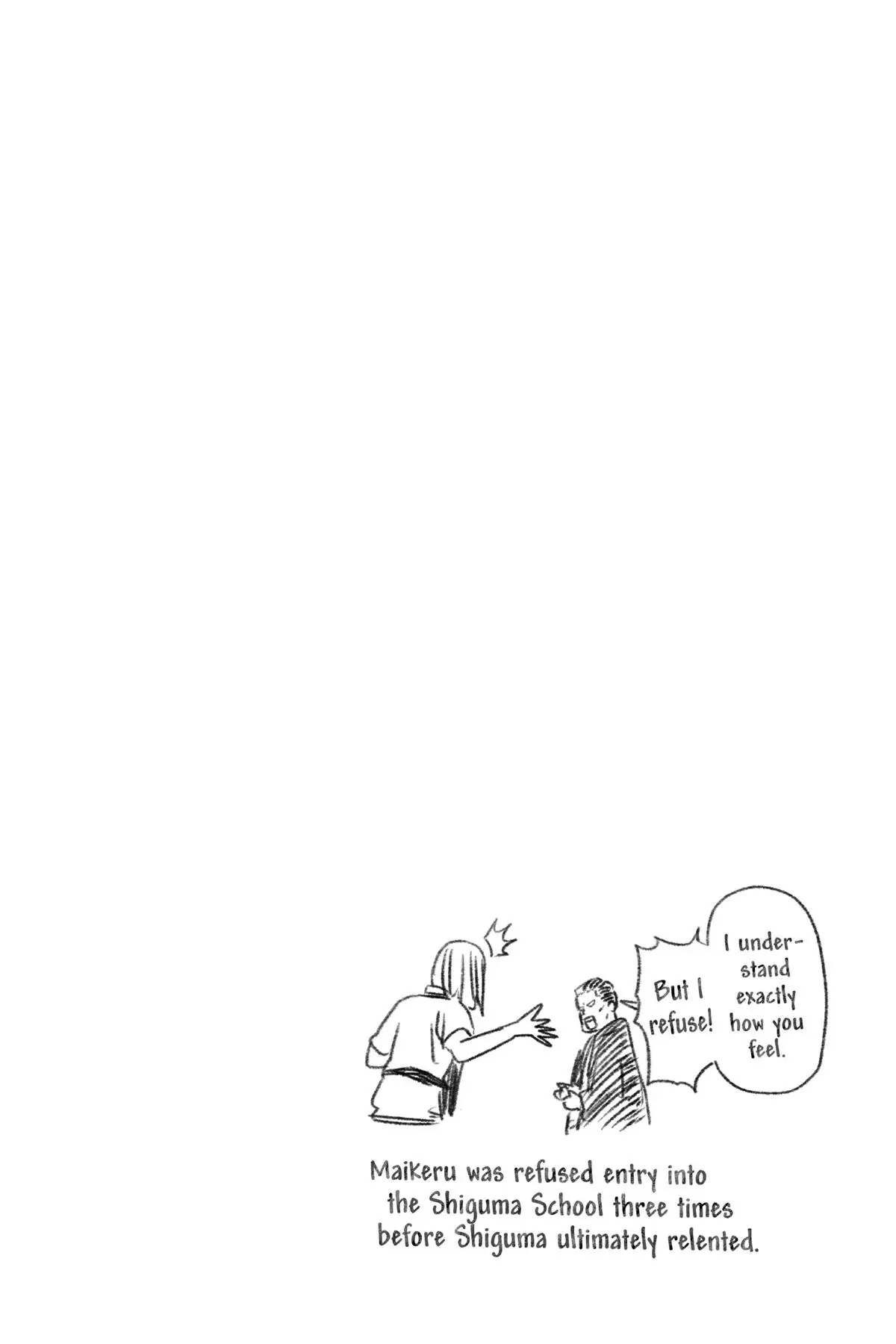 Read Akane banashi EN Manga Online