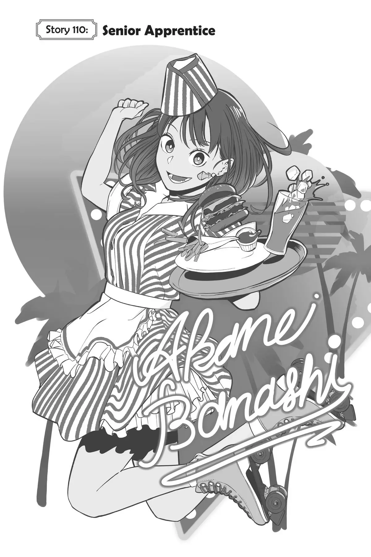 Read Akane banashi EN Manga Online