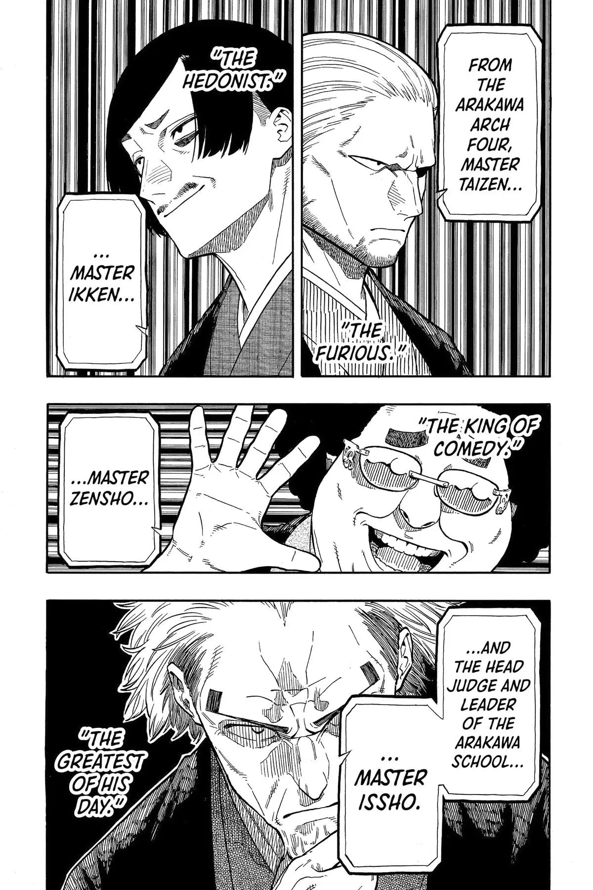 Read Akane banashi EN Manga Online