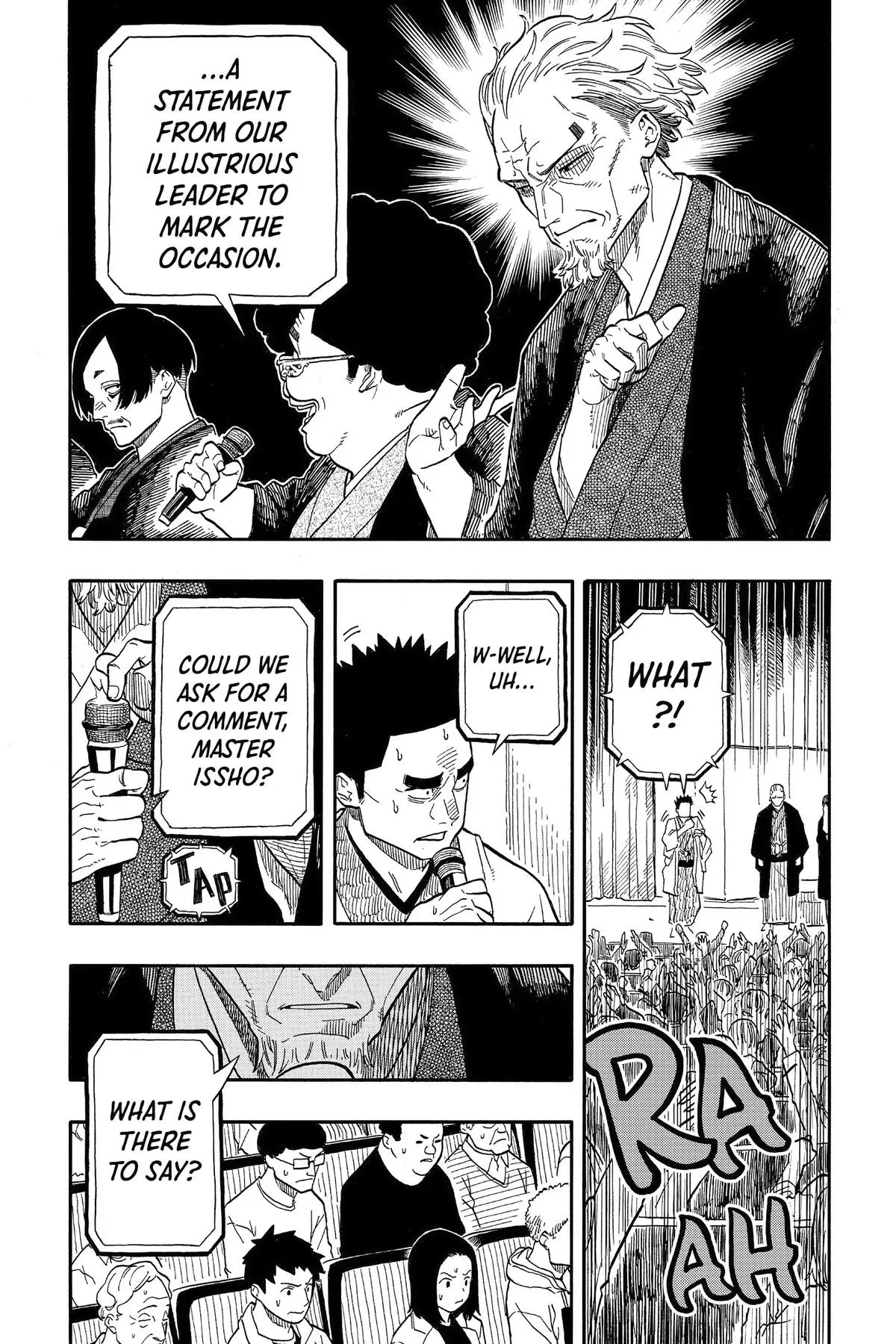 Read Akane banashi EN Manga Online