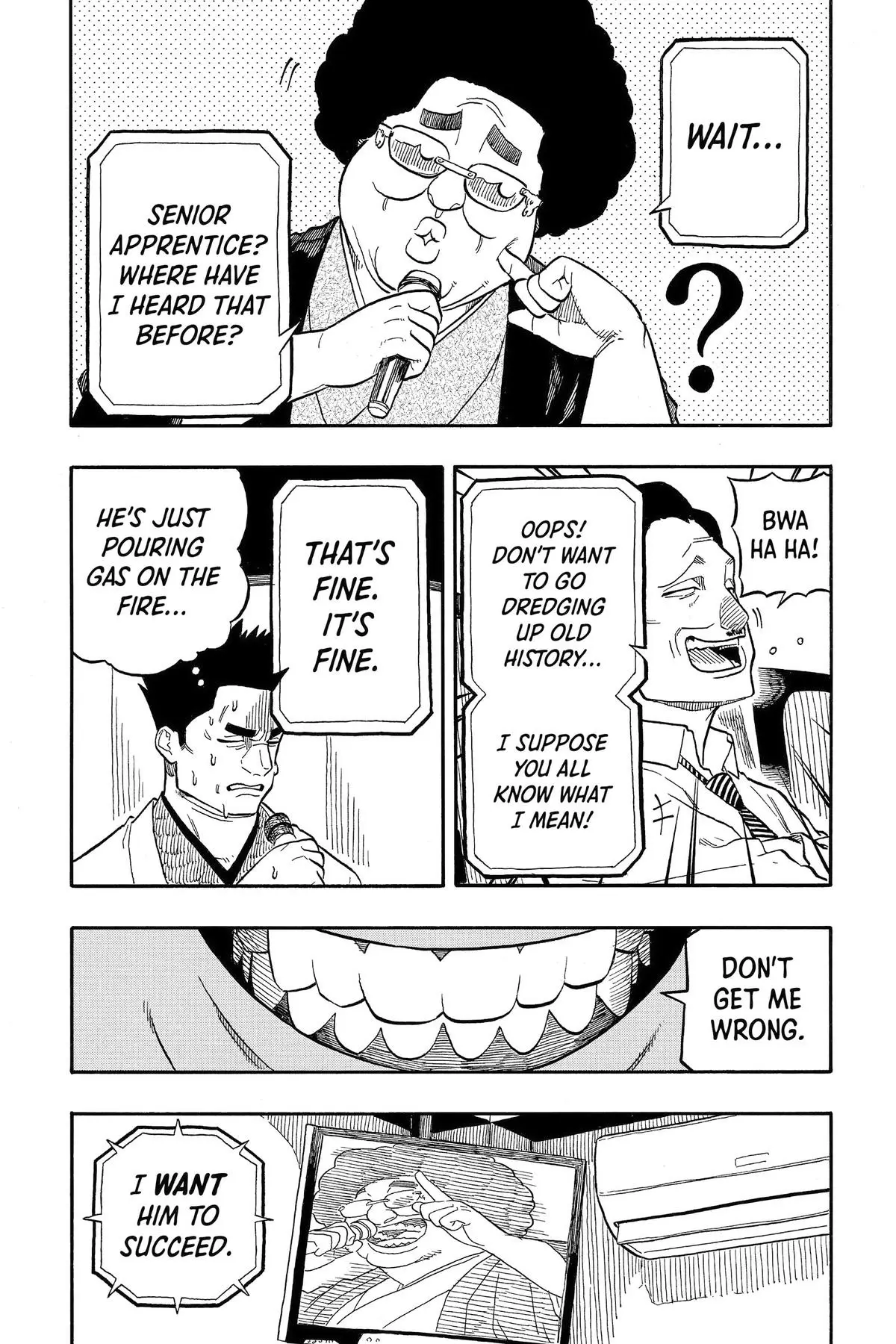 Read Akane banashi EN Manga Online