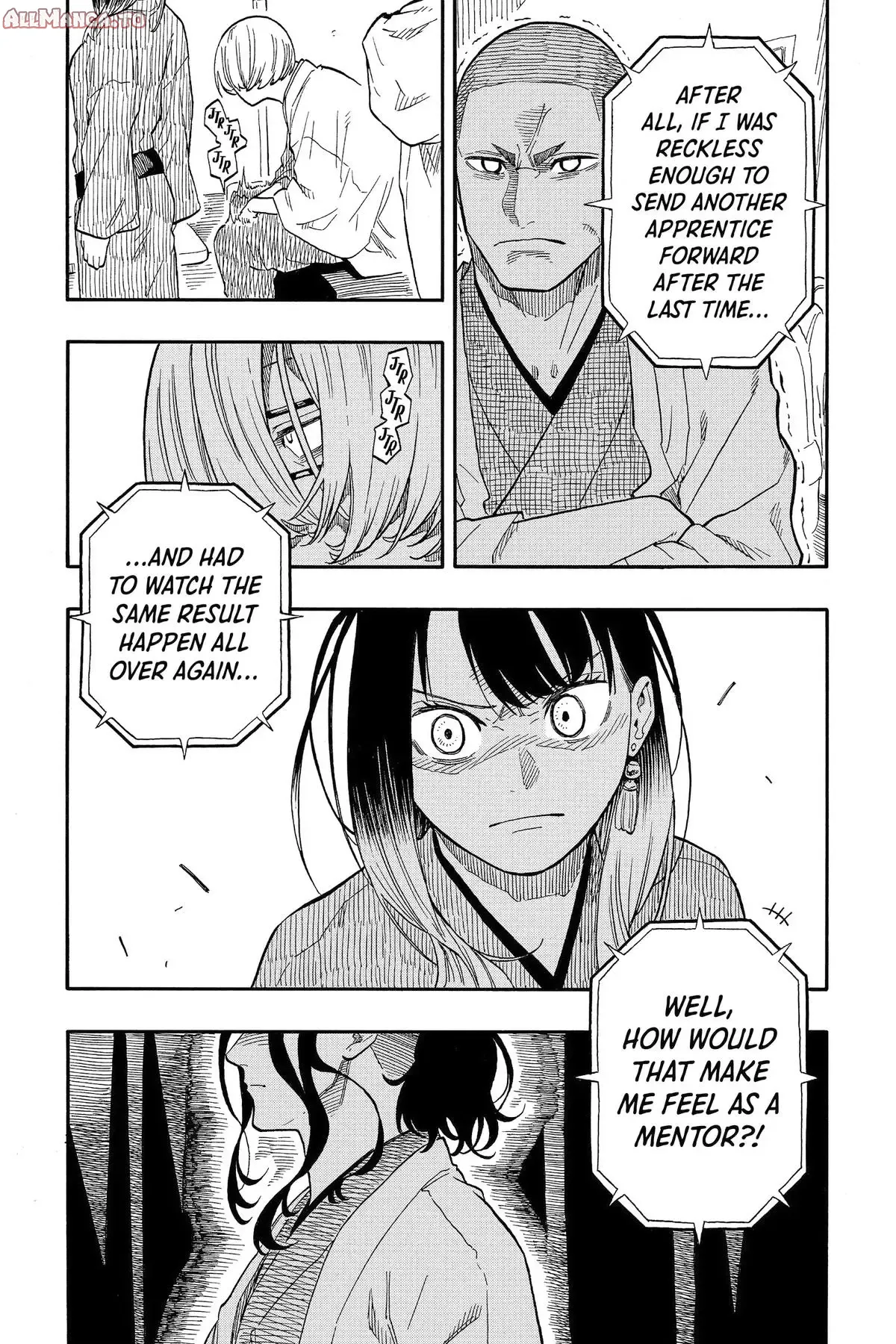 Read Akane banashi EN Manga Online