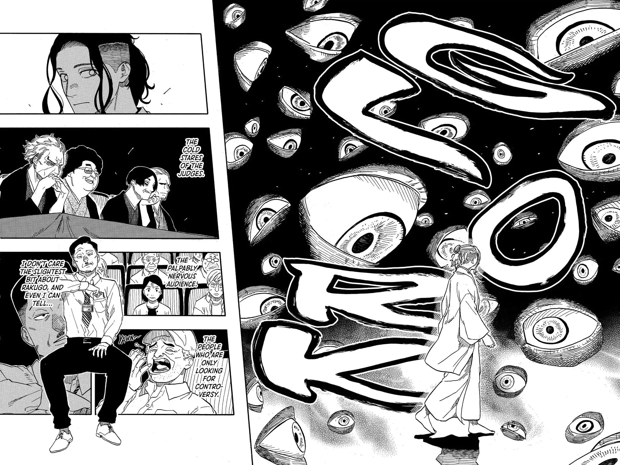 Read Akane banashi EN Manga Online