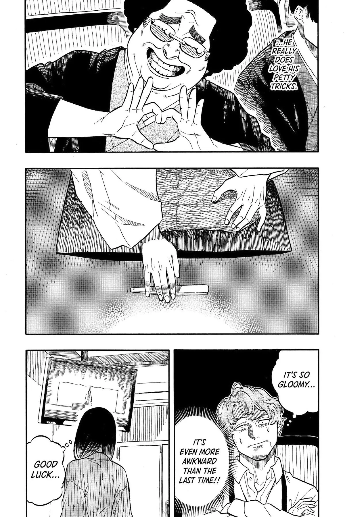 Read Akane banashi EN Manga Online