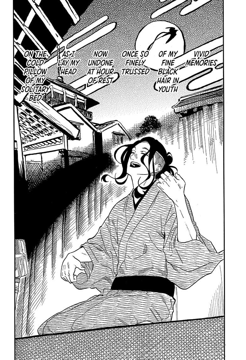 Read Akane banashi EN Manga Online