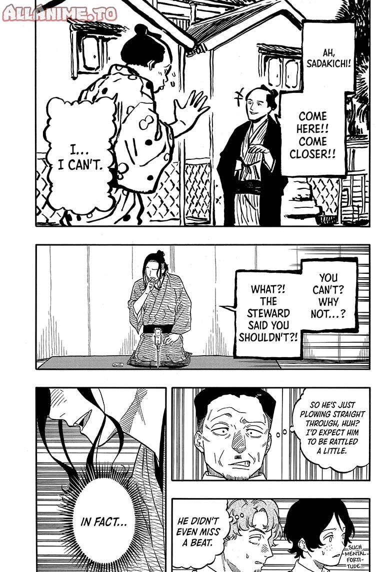 Read Akane banashi EN Manga Online