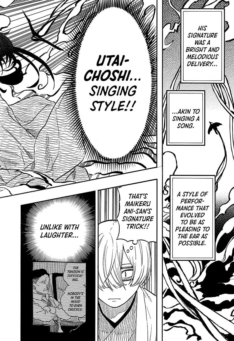 Read Akane banashi EN Manga Online