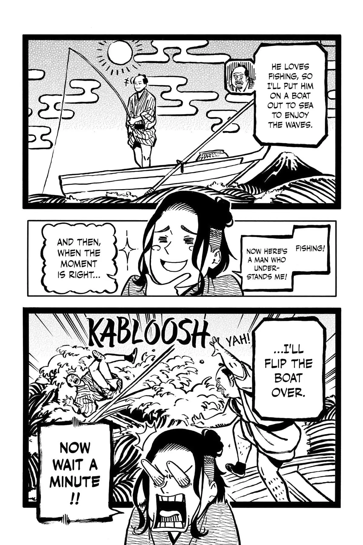 Read Akane banashi EN Manga Online