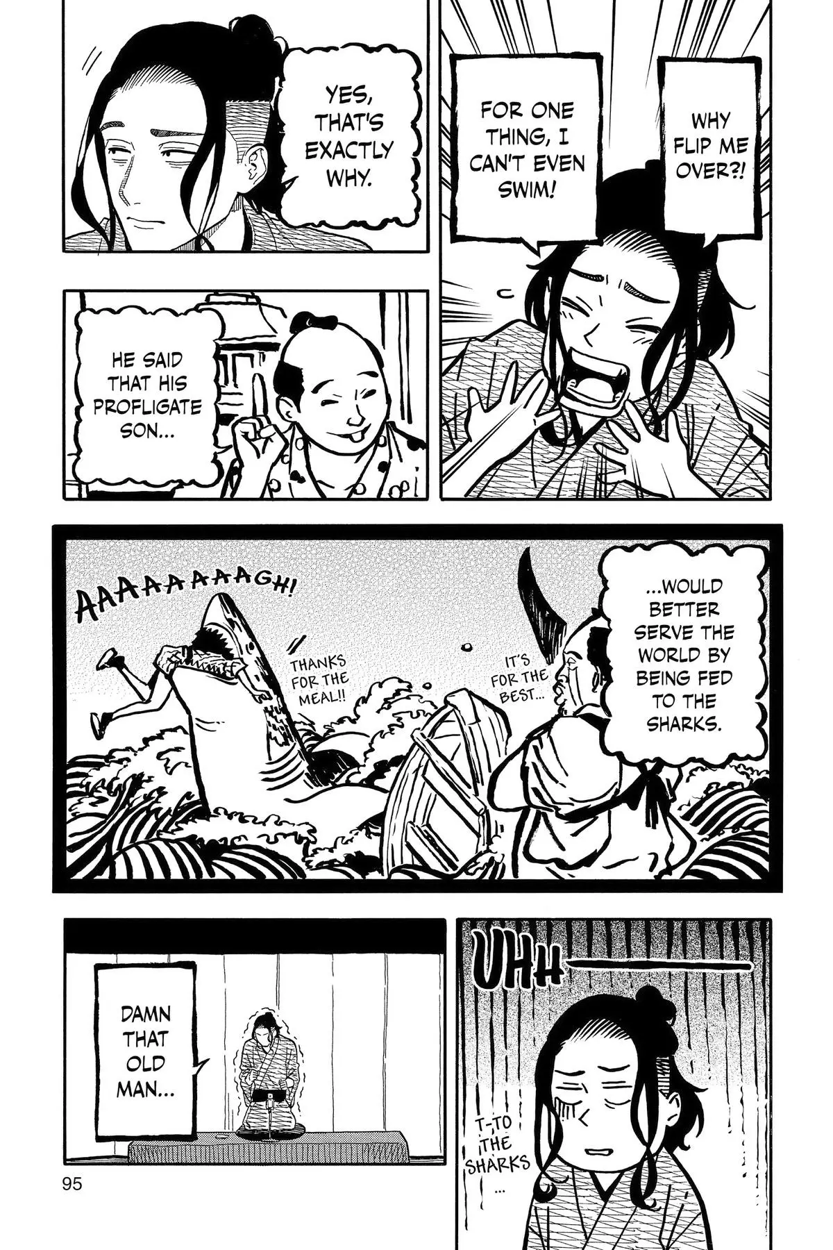 Read Akane banashi EN Manga Online