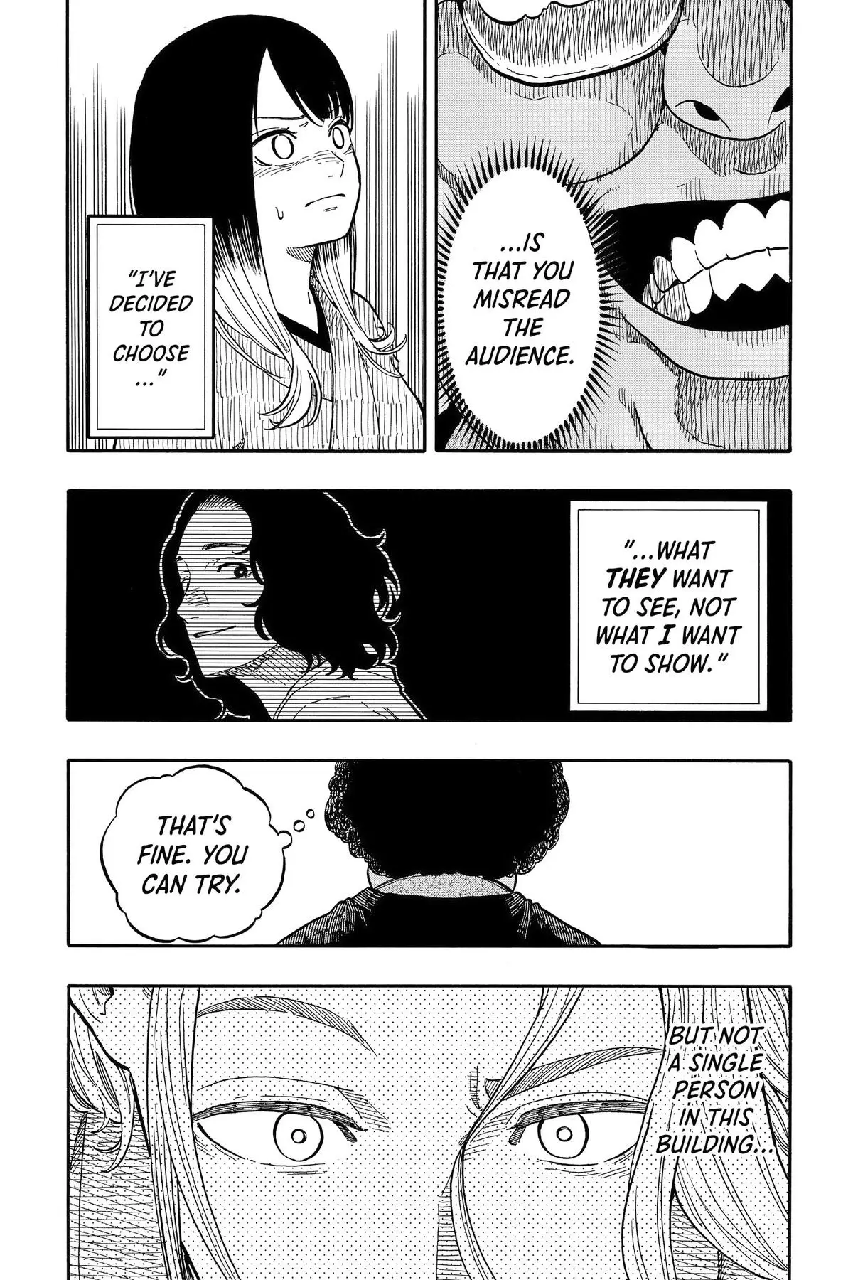 Read Akane banashi EN Manga Online