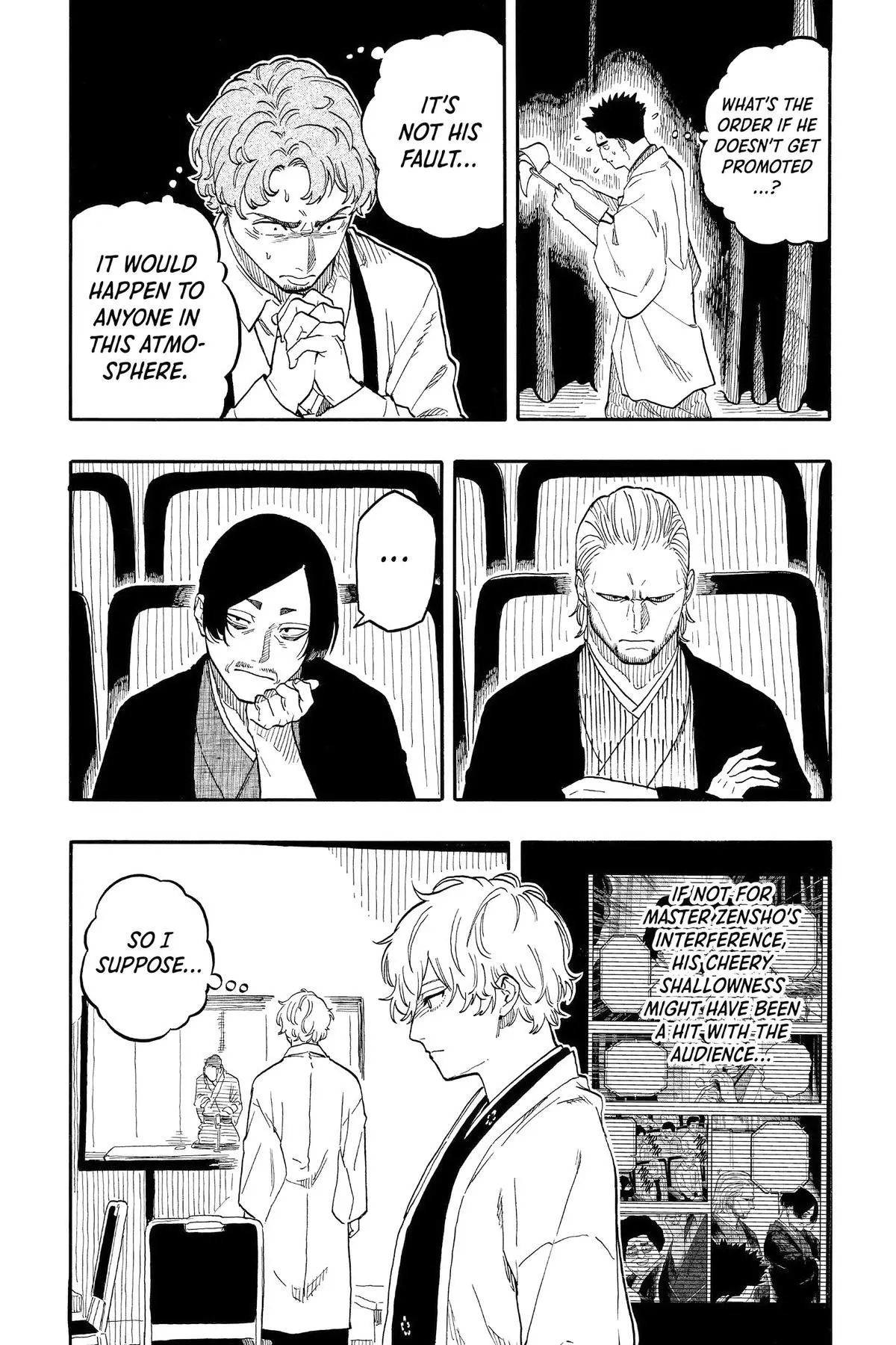 Read Akane banashi EN Manga Online