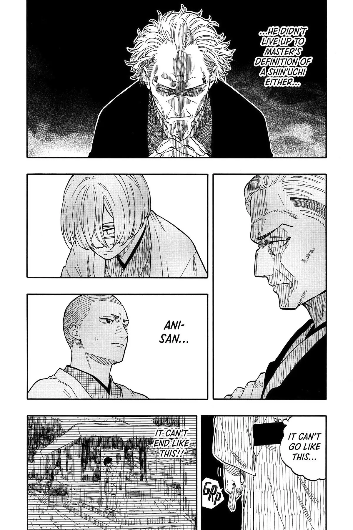 Read Akane banashi EN Manga Online