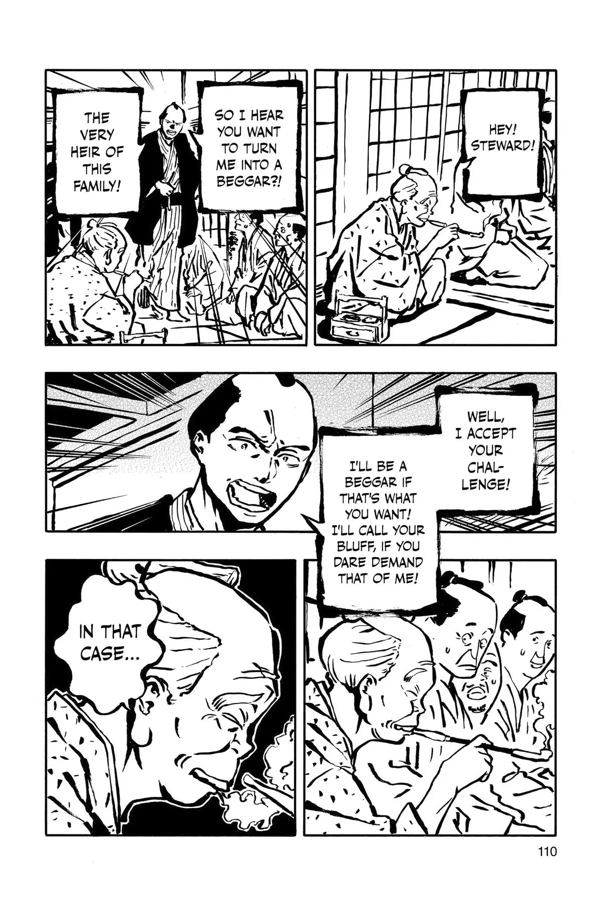 Read Akane banashi EN Manga Online