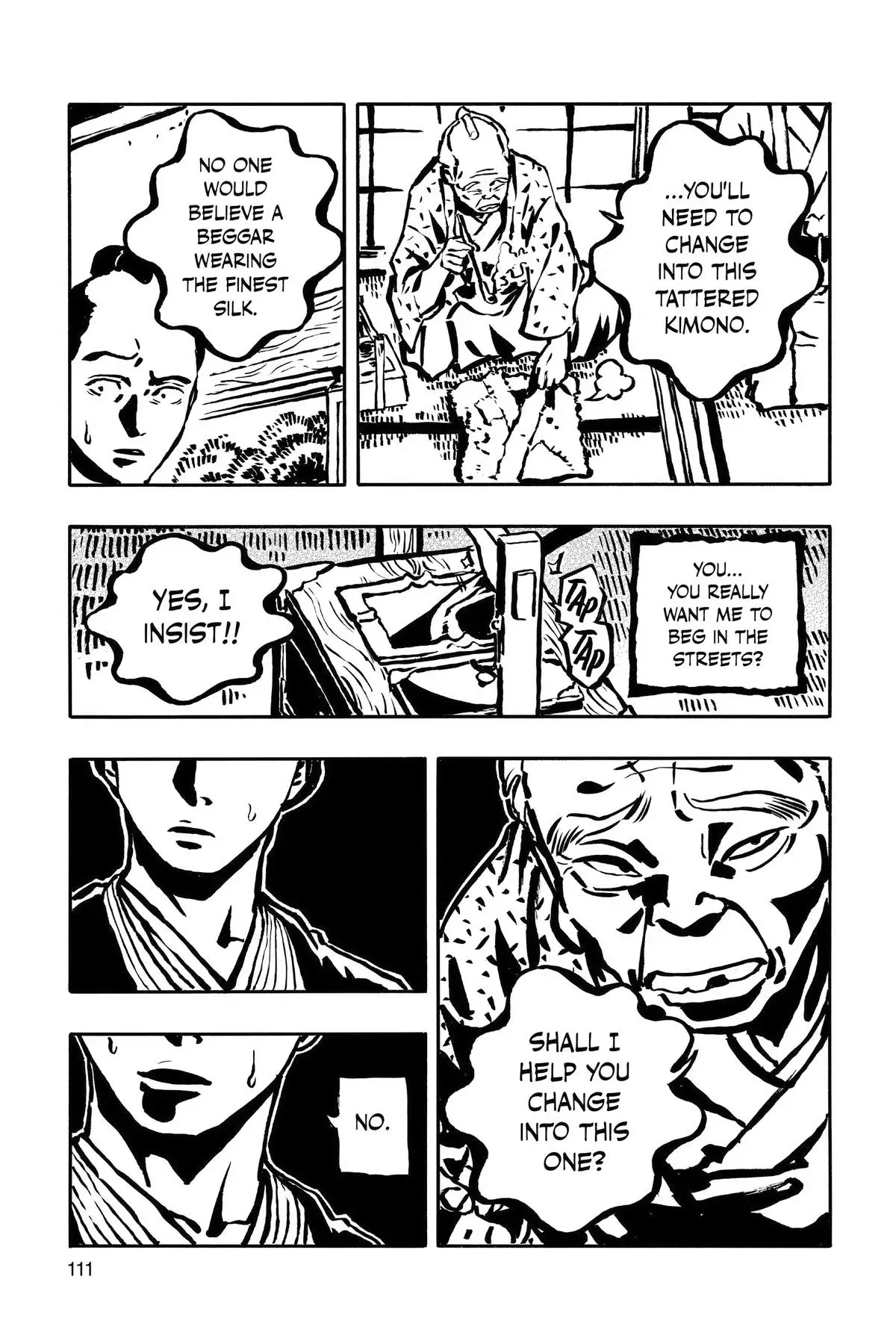 Read Akane banashi EN Manga Online