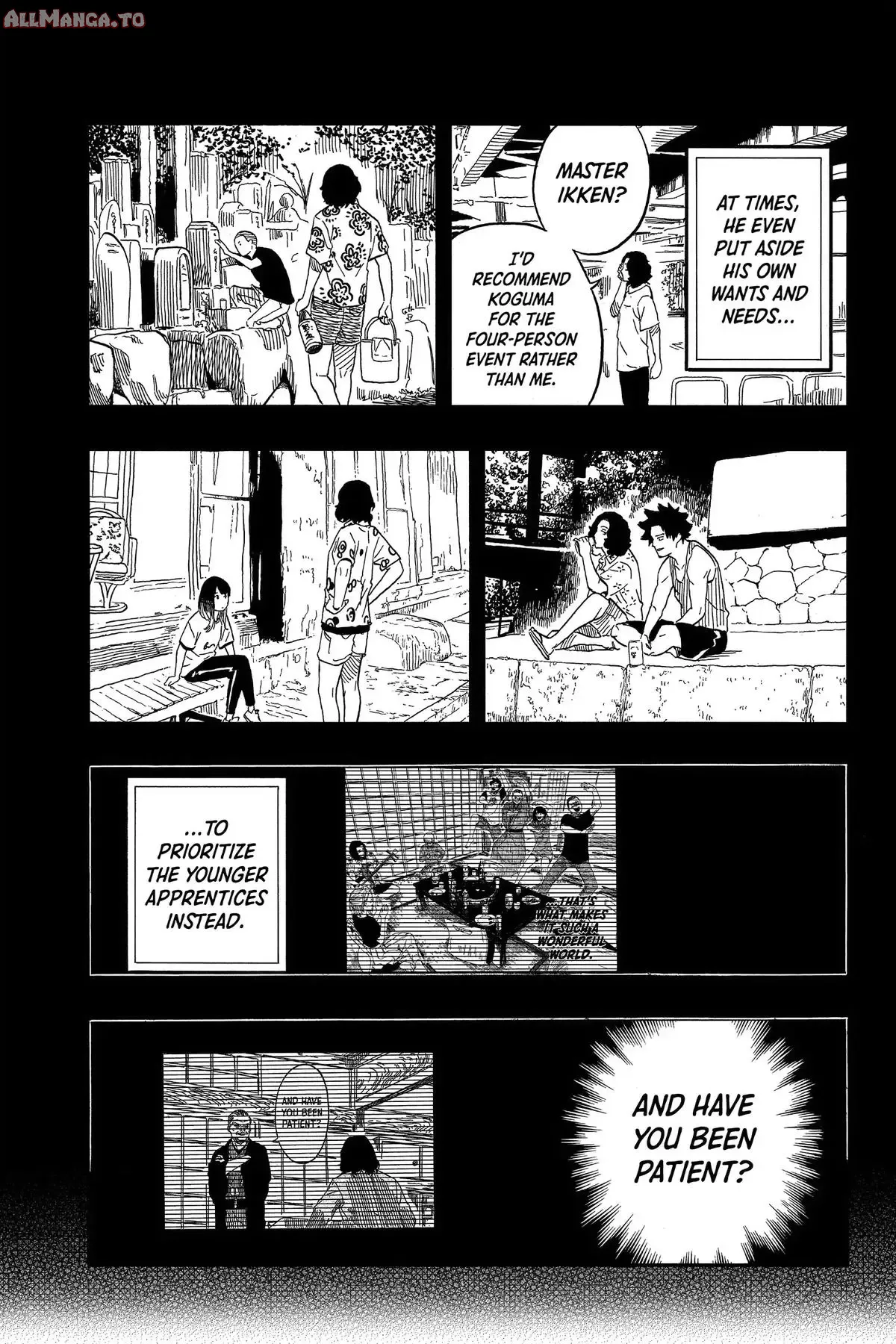 Read Akane banashi EN Manga Online