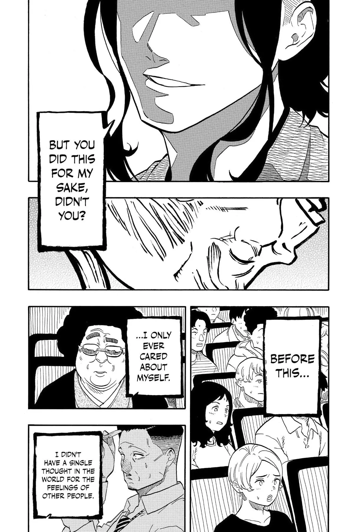 Read Akane banashi EN Manga Online