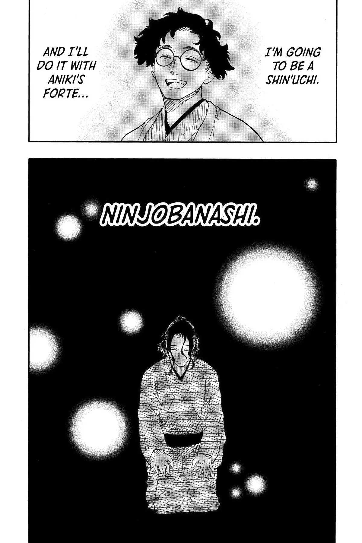 Read Akane banashi EN Manga Online