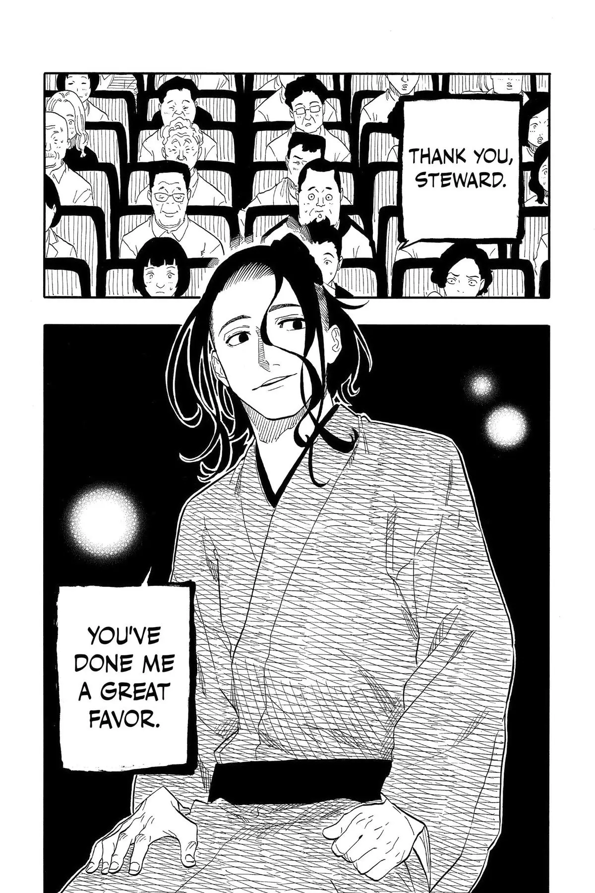 Read Akane banashi EN Manga Online