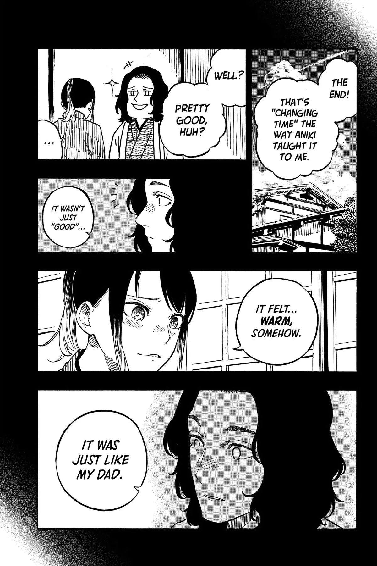 Read Akane banashi EN Manga Online