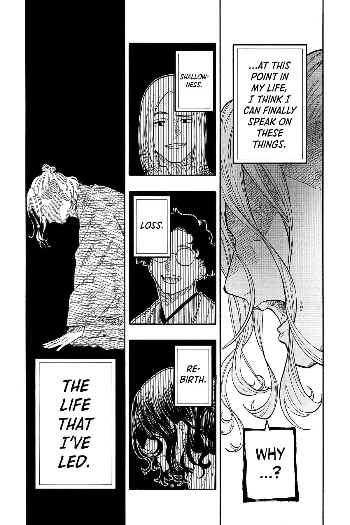 Read Akane banashi EN Manga Online