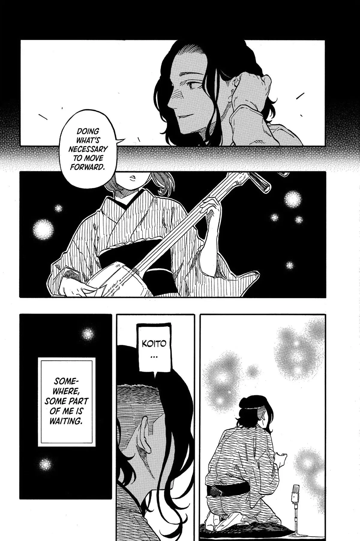 Read Akane banashi EN Manga Online