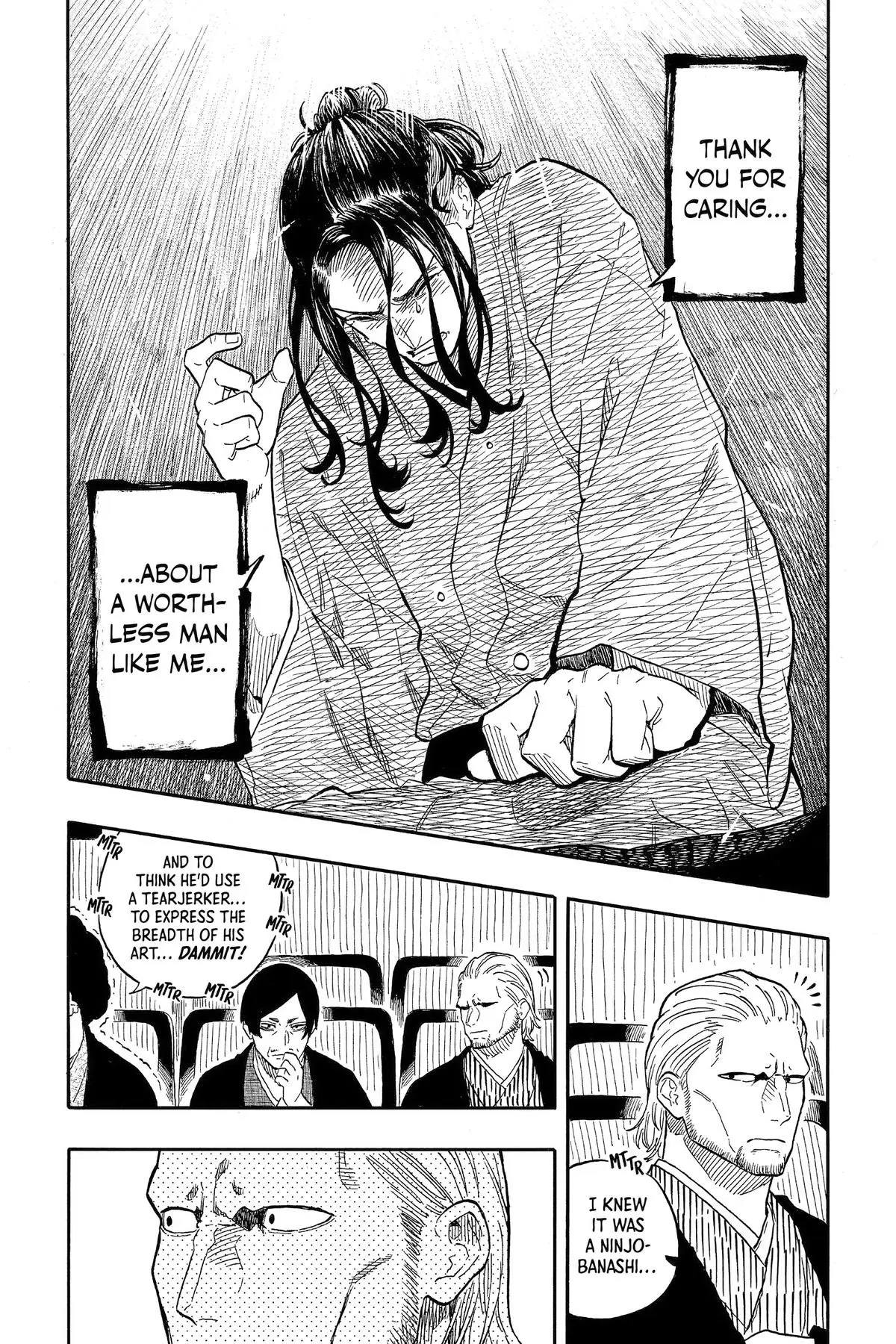 Read Akane banashi EN Manga Online