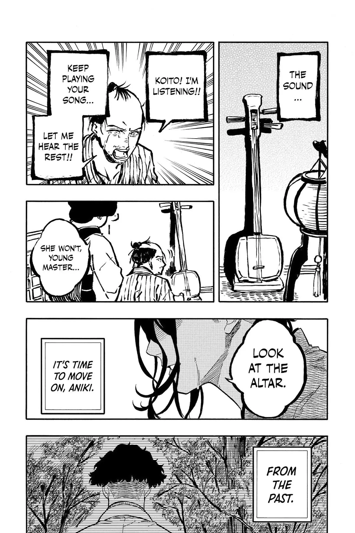 Read Akane banashi EN Manga Online