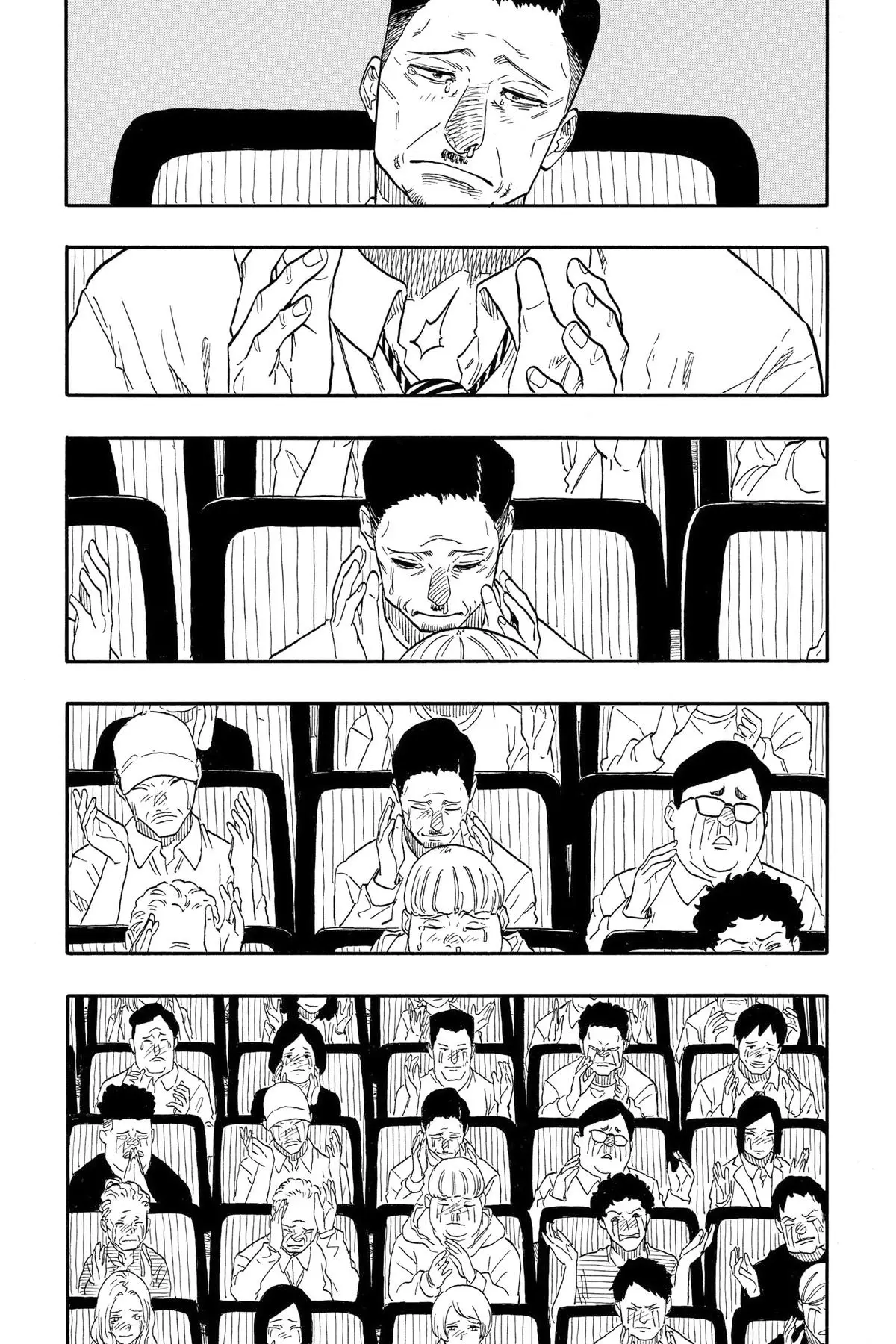 Read Akane banashi EN Manga Online