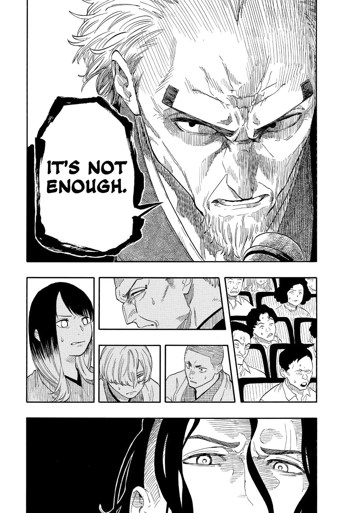 Read Akane banashi EN Manga Online